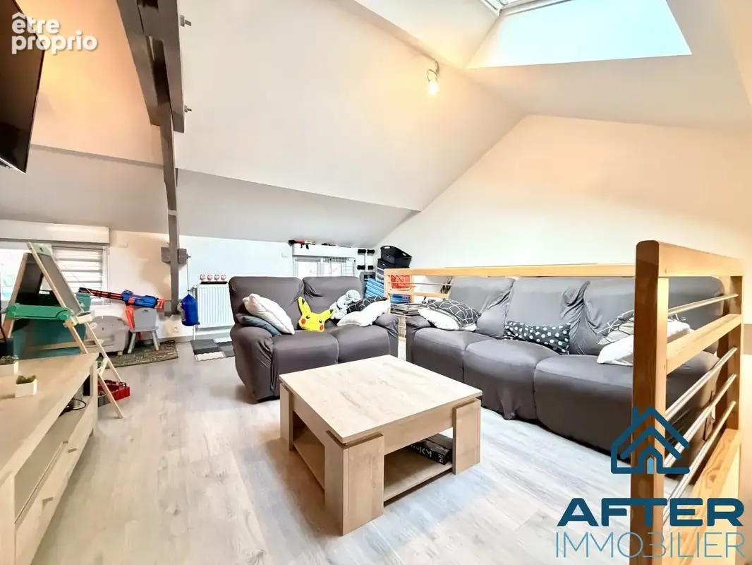 Maison 5 pièces 90 m² à vendre à Blainville-Sur-L'eau (54360) - photo 6
