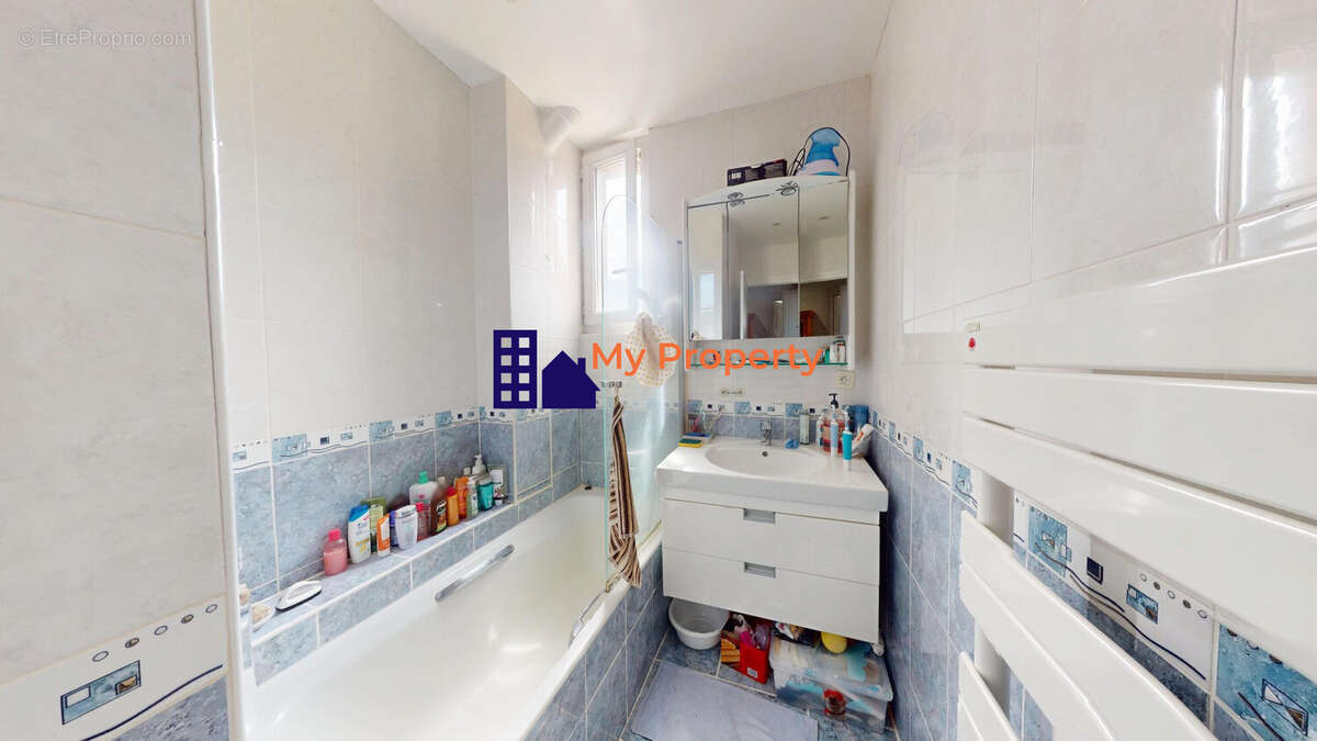 Appartement à HOUILLES