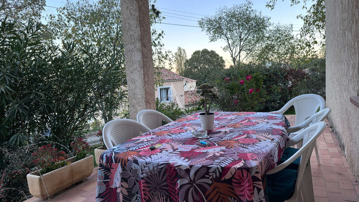 Maison à MANOSQUE