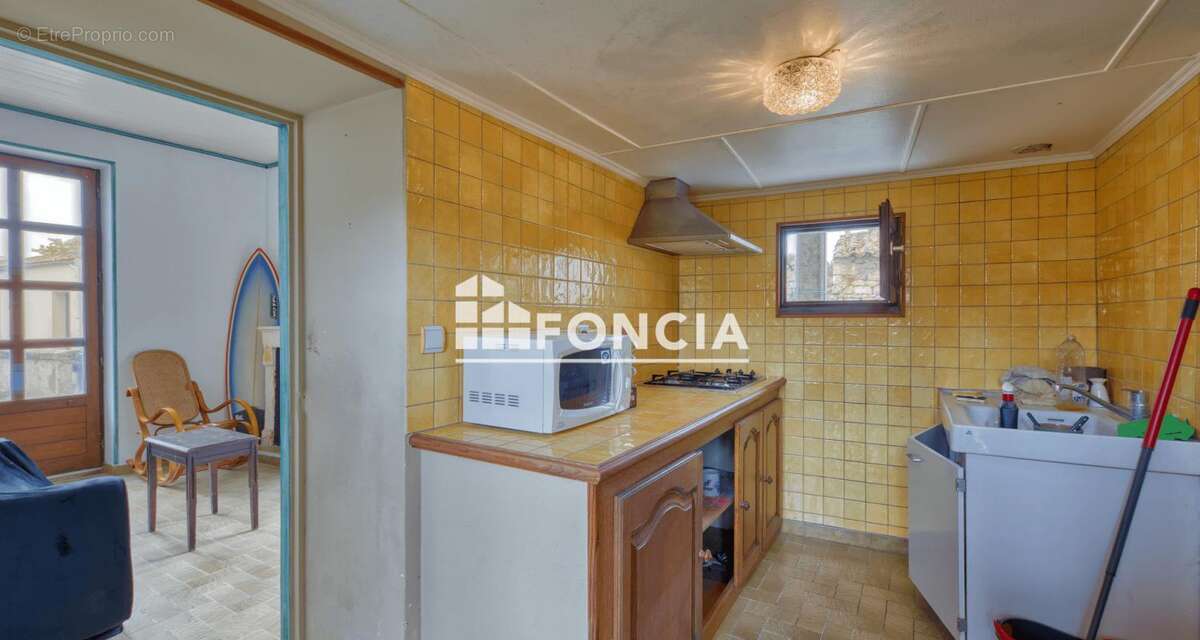 Maison à SAINT-PIERRE-D&#039;OLERON