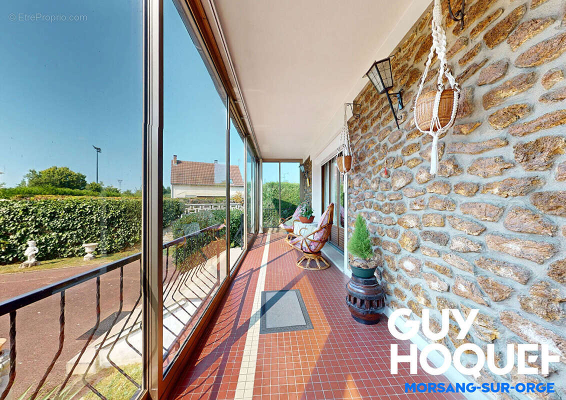 Maison à FLEURY-MEROGIS