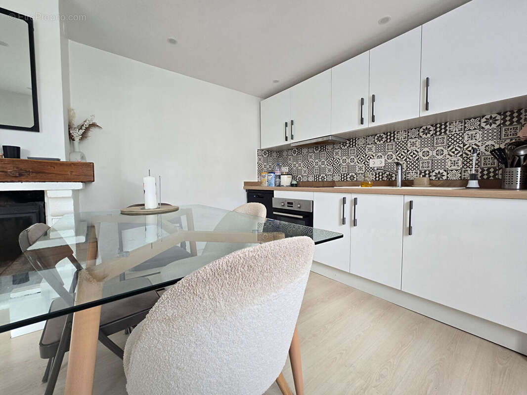 Maison à FONTENAY-SOUS-BOIS