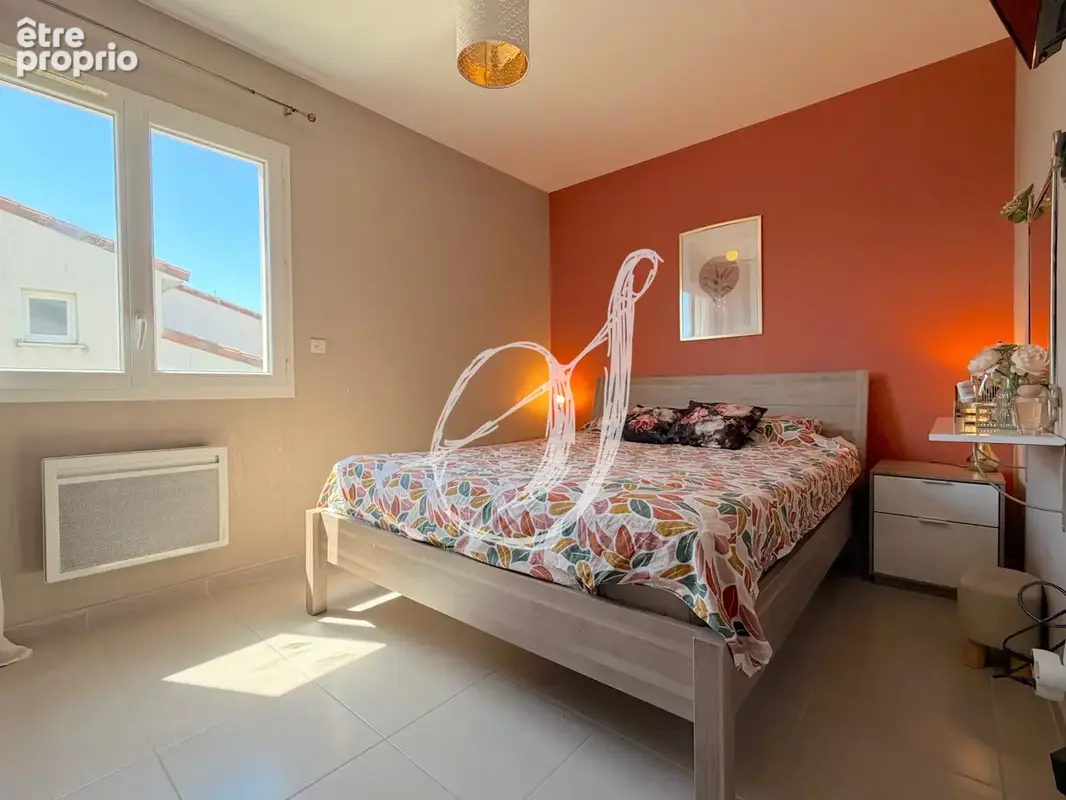 Villa moderne de type 4, trois chambres avec jardin & garage sur Cournonterral - photo 10