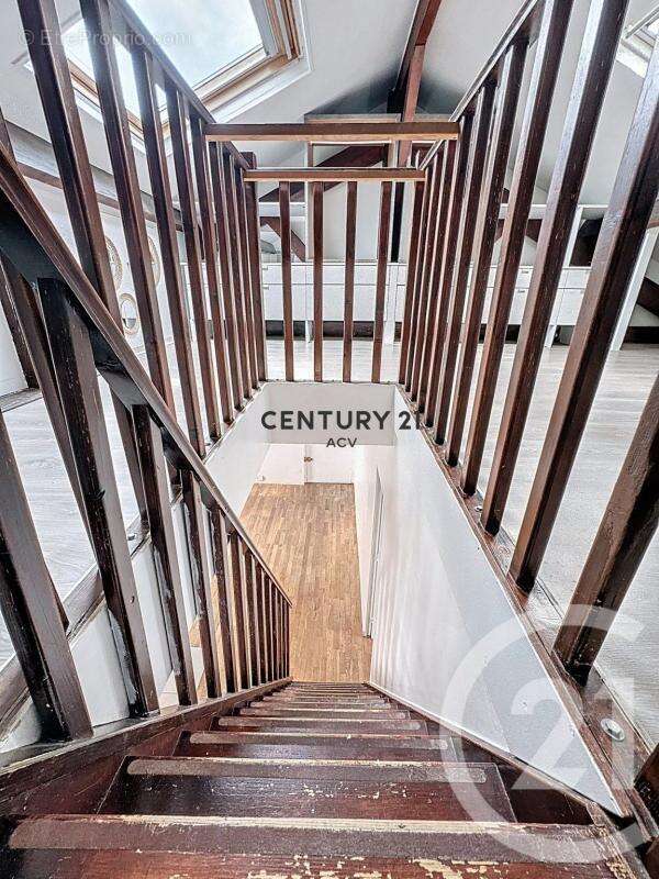 Appartement à VILLEJUIF