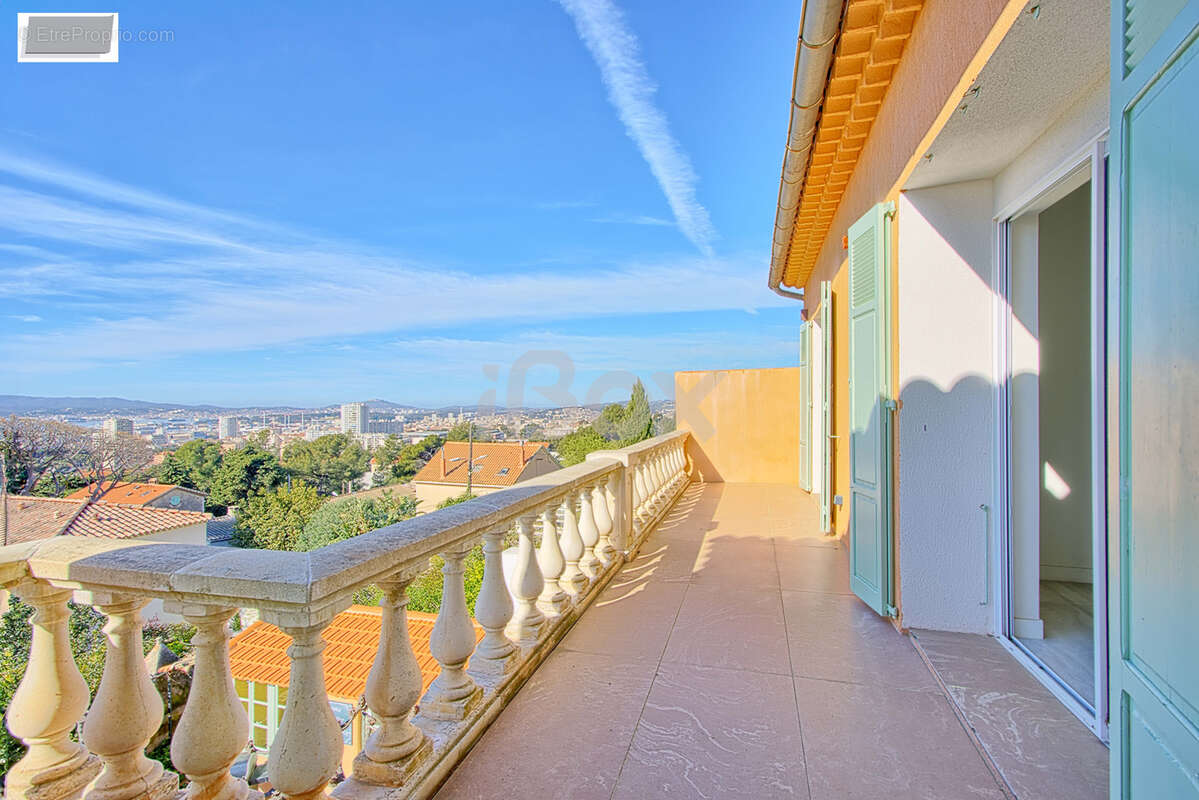 Maison à TOULON