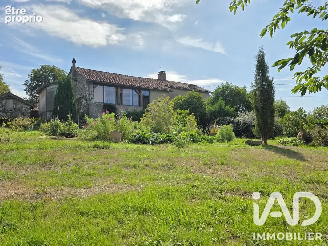 Photo 1 - Maison à GORSES