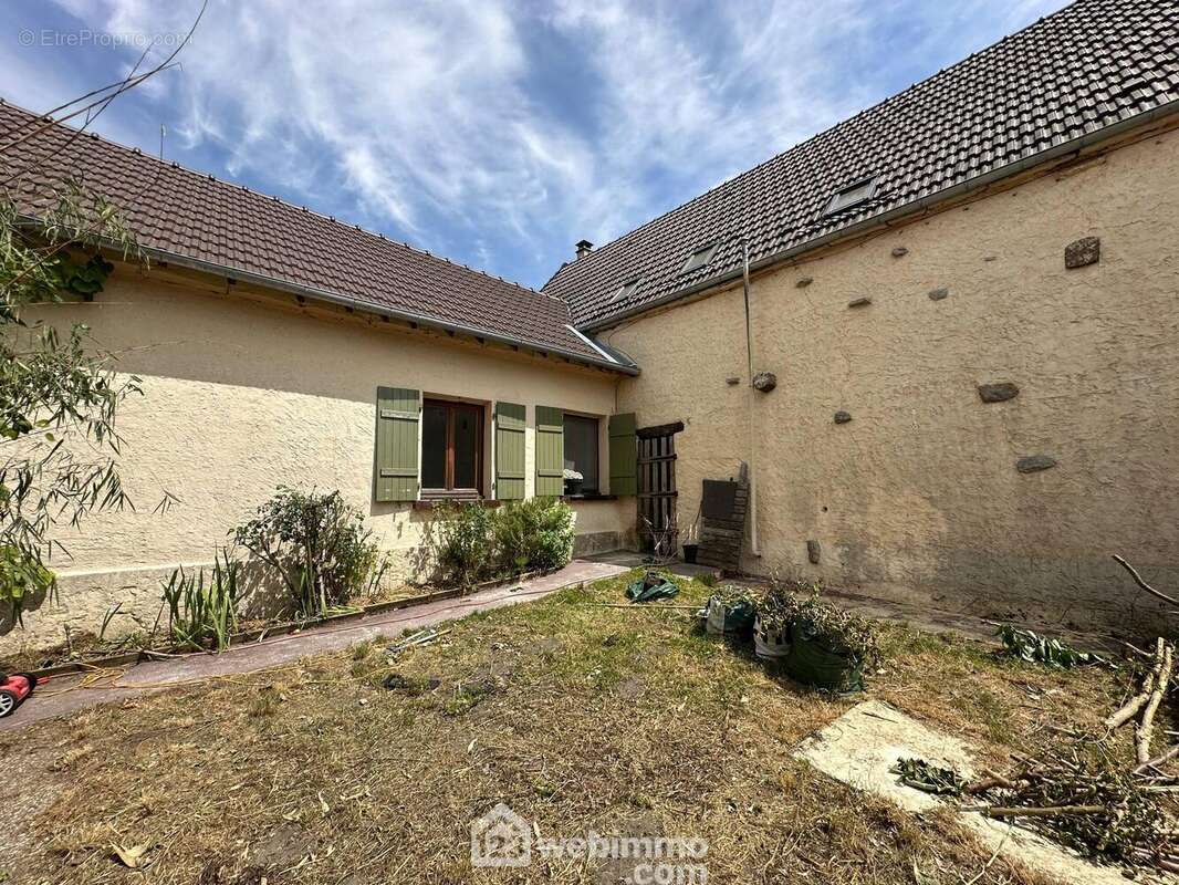 Charmante maison