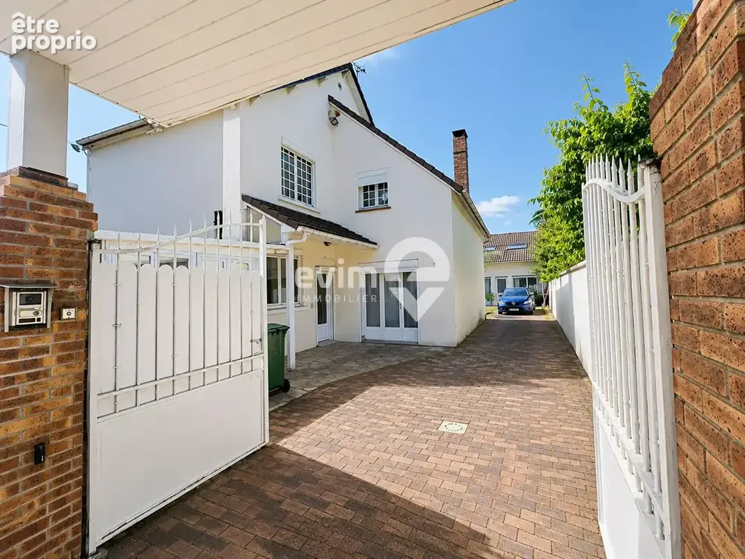 Maison à ARGENTEUIL