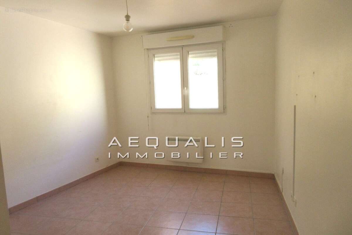 Appartement à SAINT-LAURENT-DU-VAR