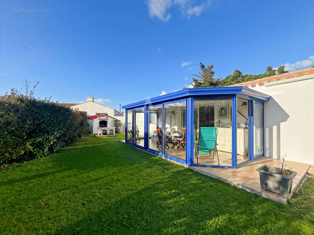 Maison à SAINT-JEAN-DE-MONTS