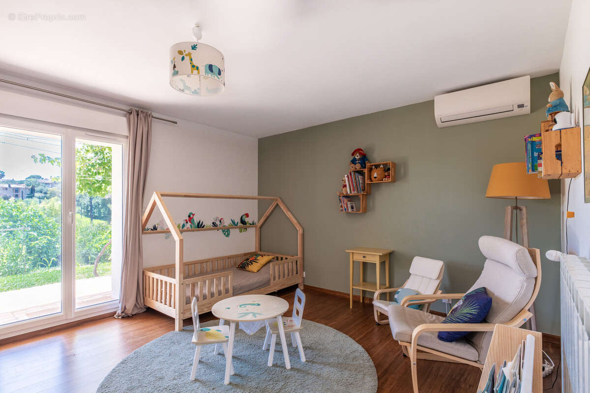 Maison à LA COLLE-SUR-LOUP