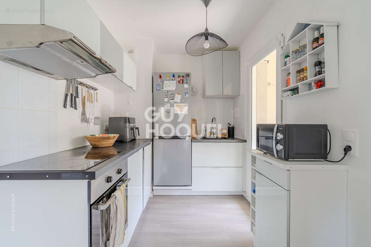 Appartement à CHESSY