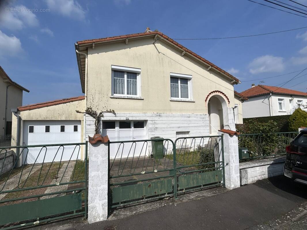 Maison à NIORT
