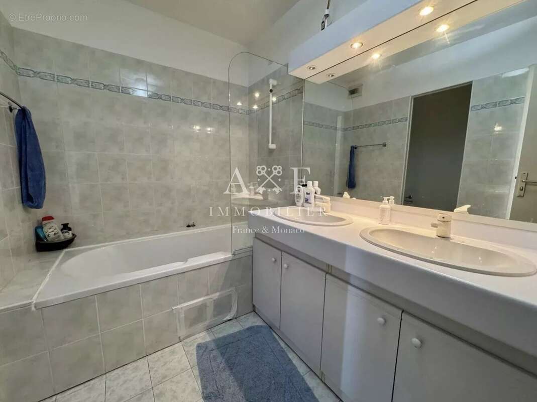 Appartement à BEAUSOLEIL