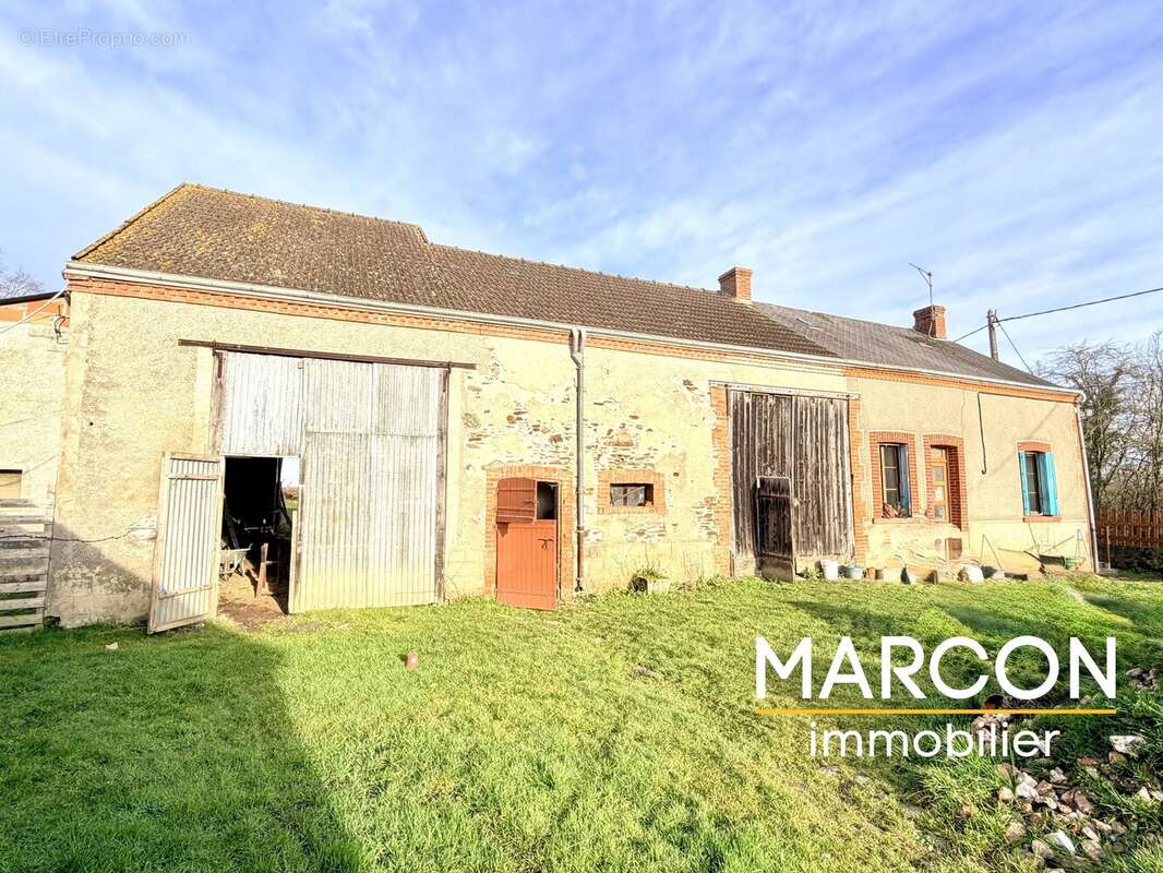 Maison à LA CELLETTE