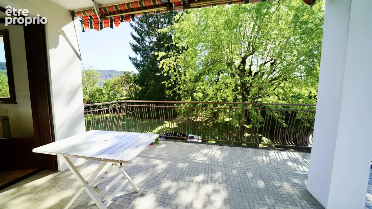 ANNECY - SEYNOD - Maison individuelle 138 M2 hab. - Terrain 1075 M2 - photo 4