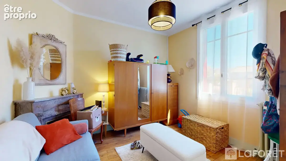 Maison 6 pièces des années 30 - Quartier de Panloup - photo 4
