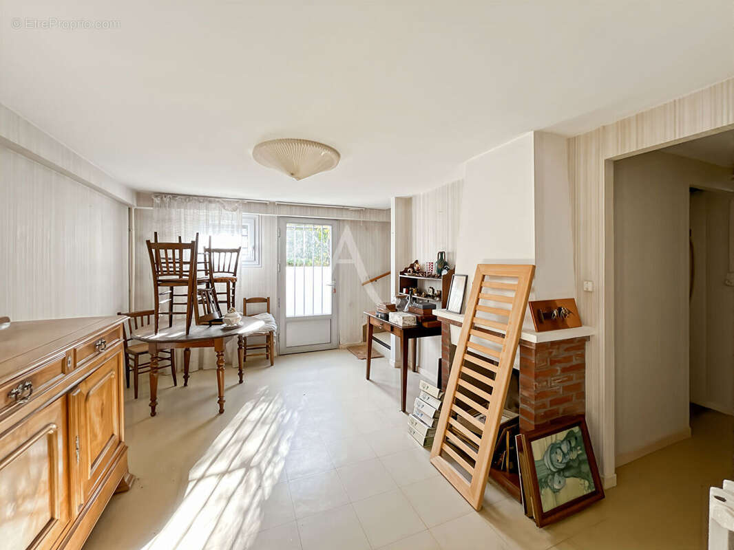 Maison à LA BARRE-DE-MONTS