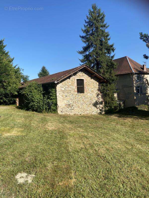 Jolie maison bourgeoise avec parc - photo 2