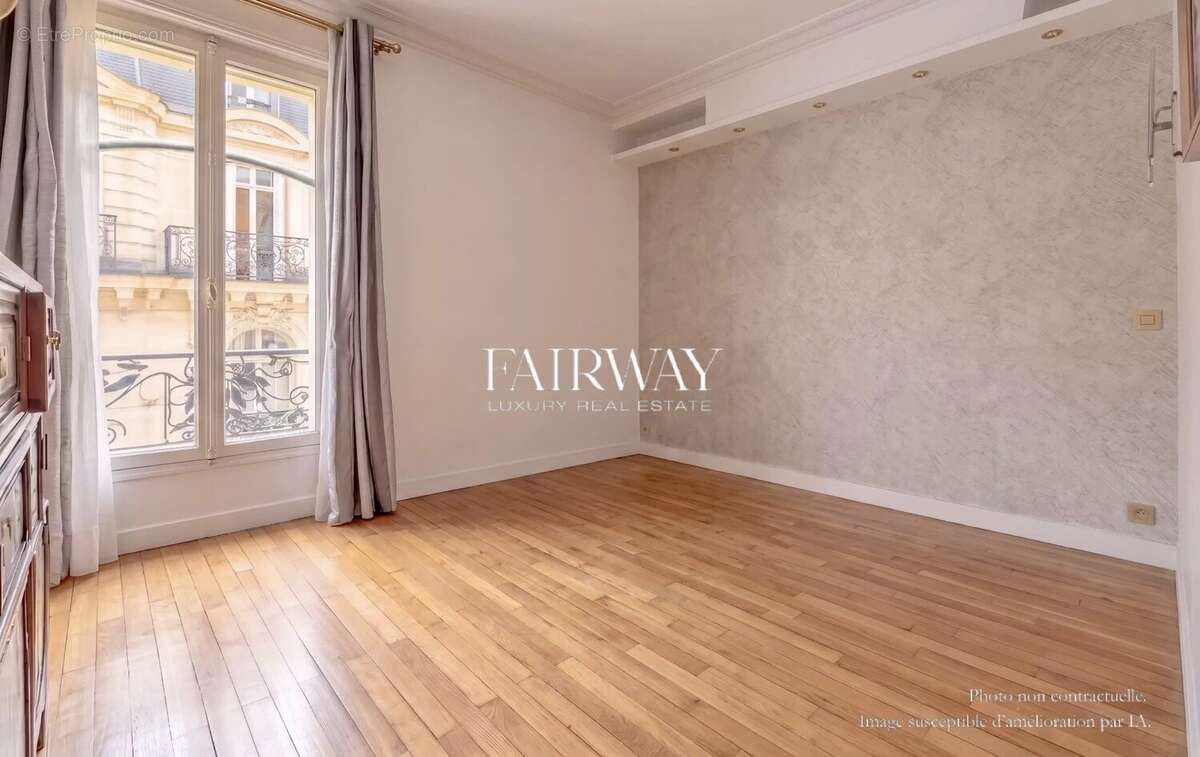 Appartement familial de 5 pièces à Madeleine, Paris 8ème - photo 7