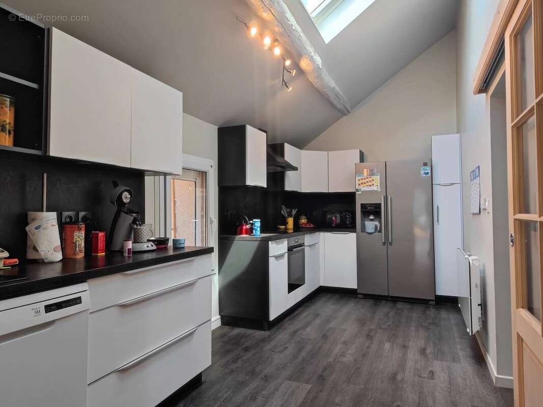 Appartement à TAMNAY-EN-BAZOIS