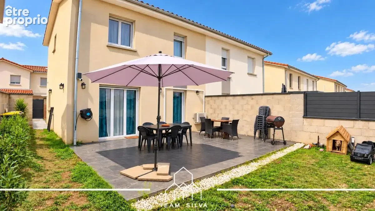 Maison 5 pièces 105 m² à vendre à Le Peage-De-Roussillon (38550) - photo 17