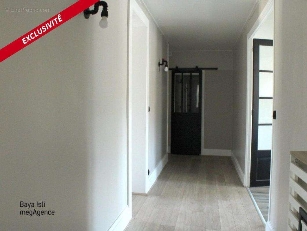 Magnifique appartement traversant de 135m² avec un garage, grenier et cave - photo 11