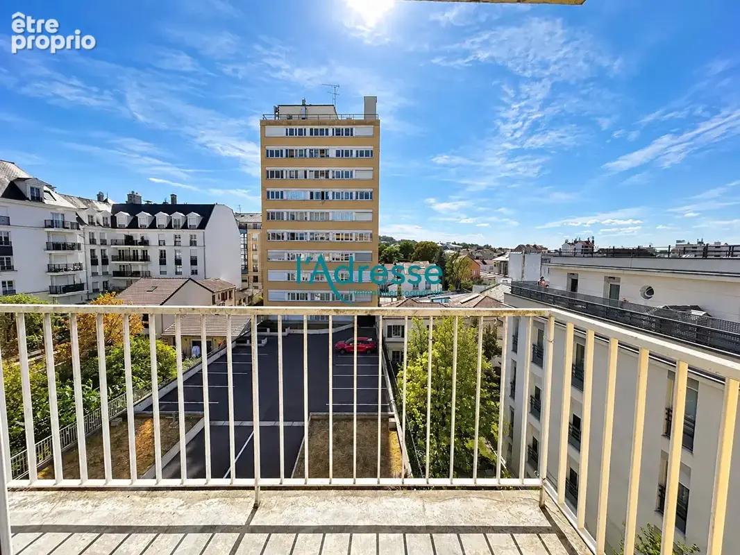 Studio - balcon et parking - proche la défense - photo 4