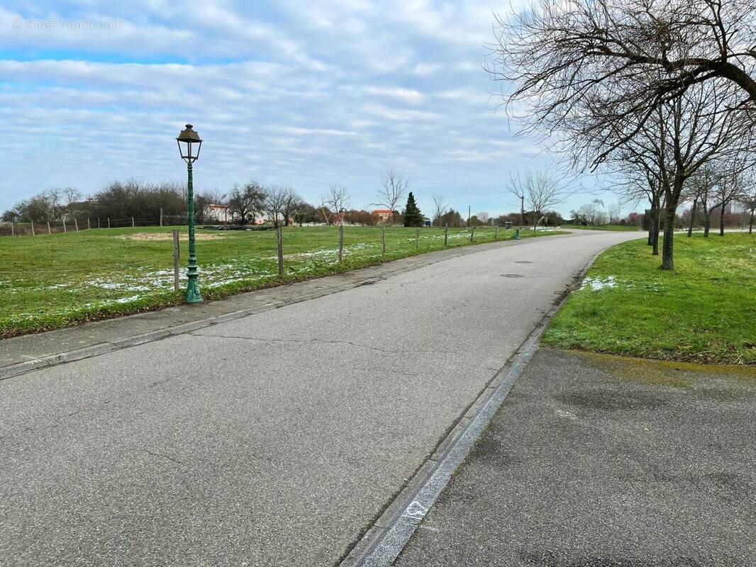 Terrain de 433 m² à ungersheim (haut-rhin) - photo 2