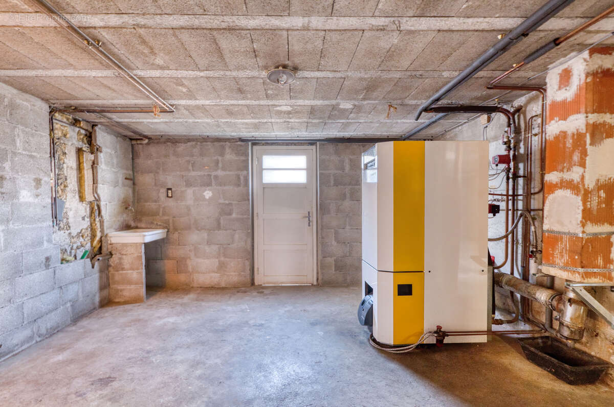 Maison à AMBERIEU-EN-BUGEY