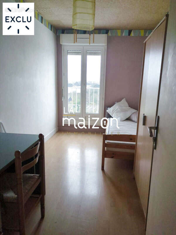 Appartement à SAINT-BRIEUC