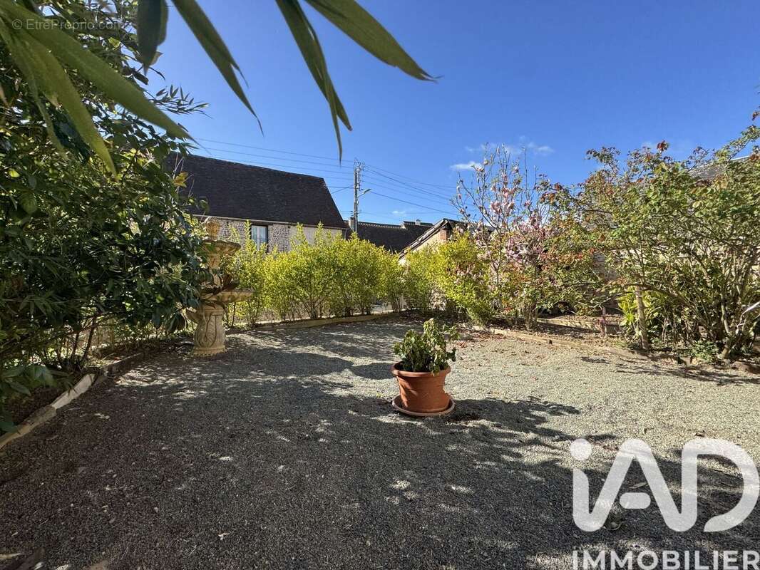 Photo 8 - Maison à COURVILLE-SUR-EURE