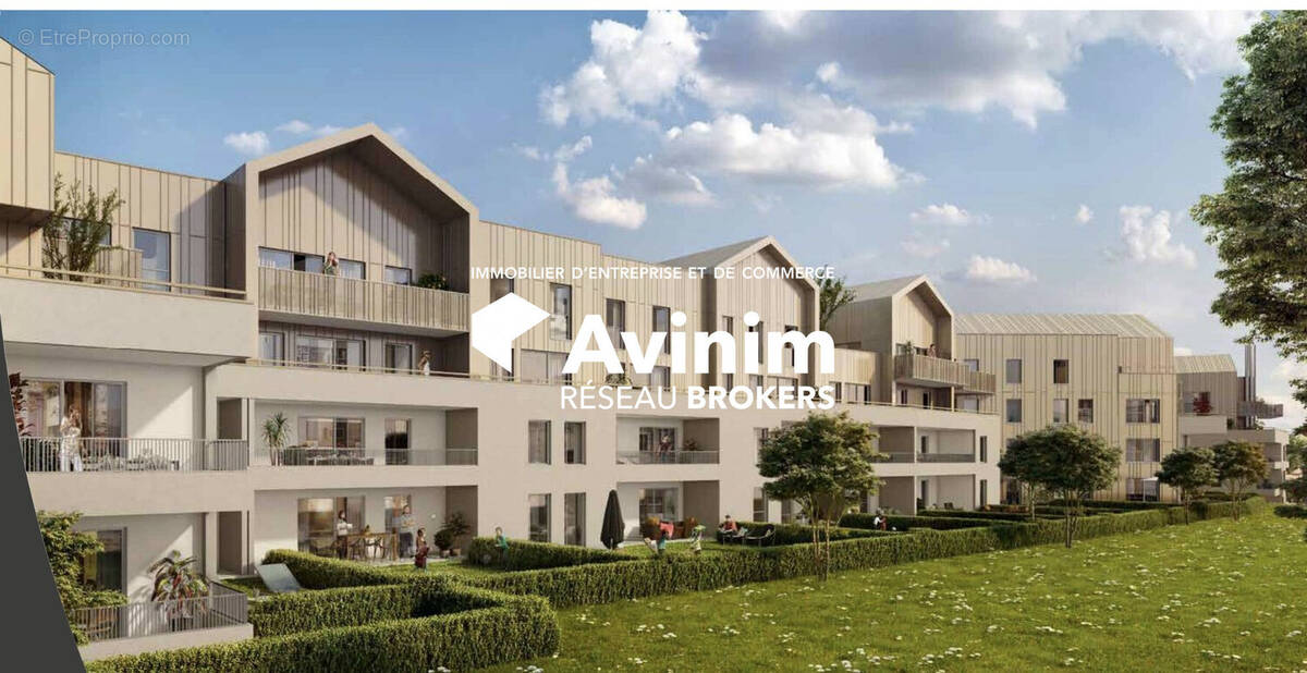 Commerce 416 m² à Rumilly  - photo 1