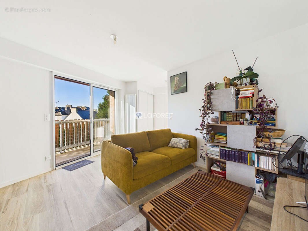 Appartement à QUIMPER