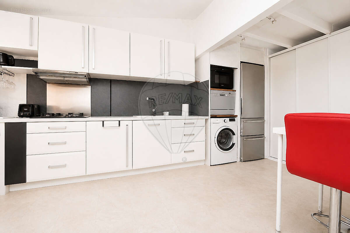 Appartement 1 chambre(s) à vendre - photo 6
