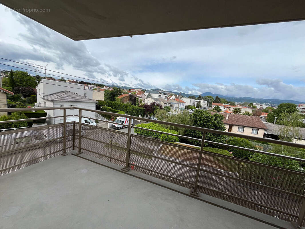 Appartement à CLERMONT-FERRAND