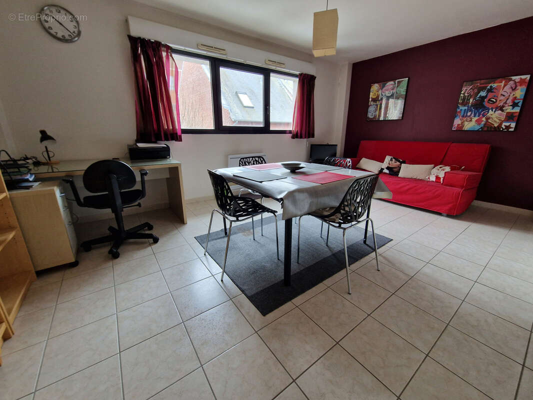 Appartement à AMIENS
