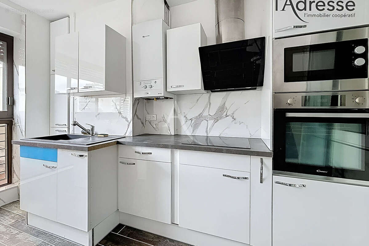 Appartement à SURESNES
