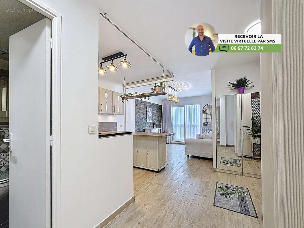 Appartement à CANNES
