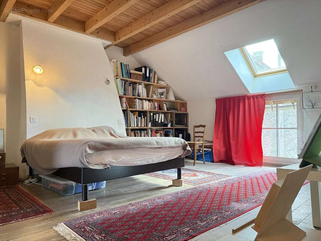 Maison à SAINT-VAURY