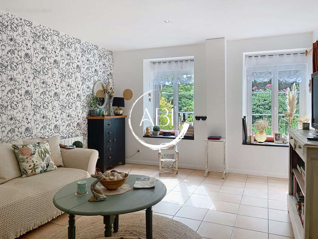 Maison à JUVIGNY-SOUS-ANDAINE