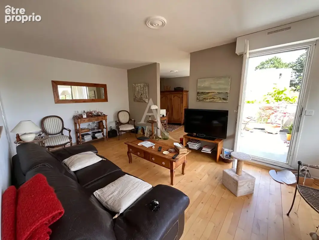 Appartement t5 - residence du golf saint-herblain - photo 4