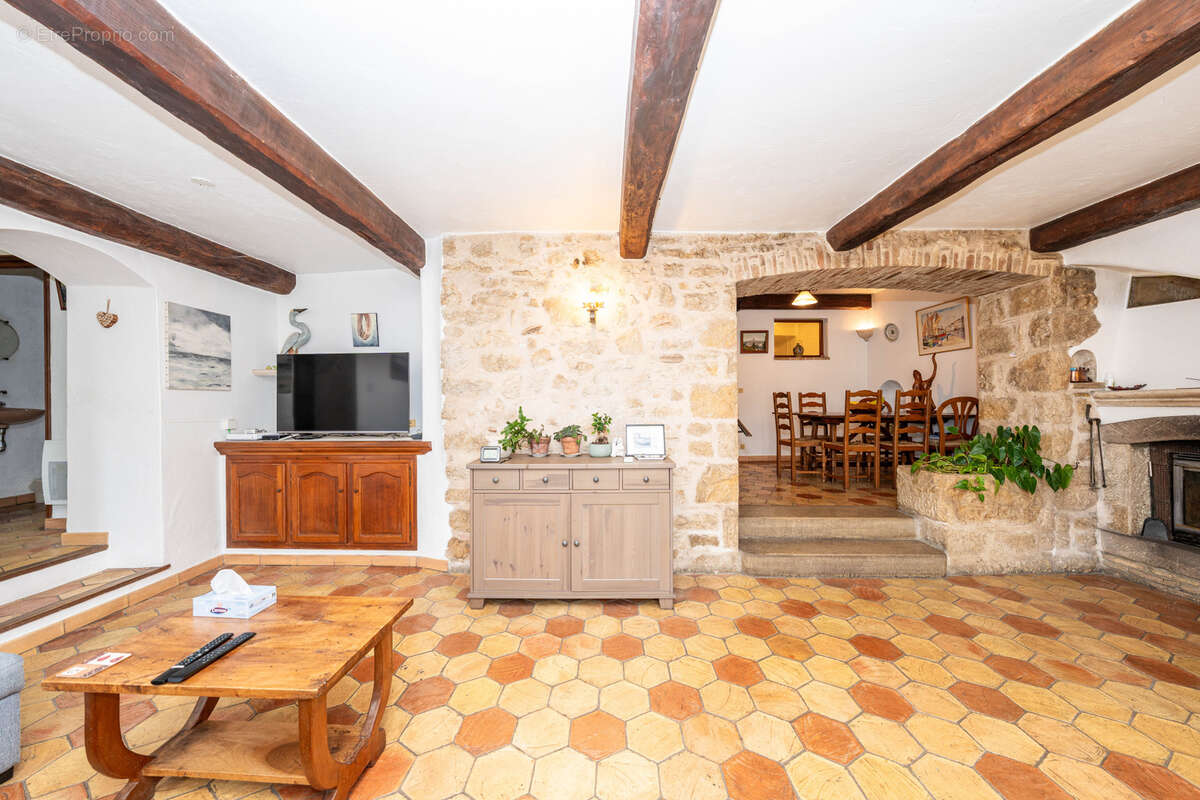 Maison à LA COLLE-SUR-LOUP