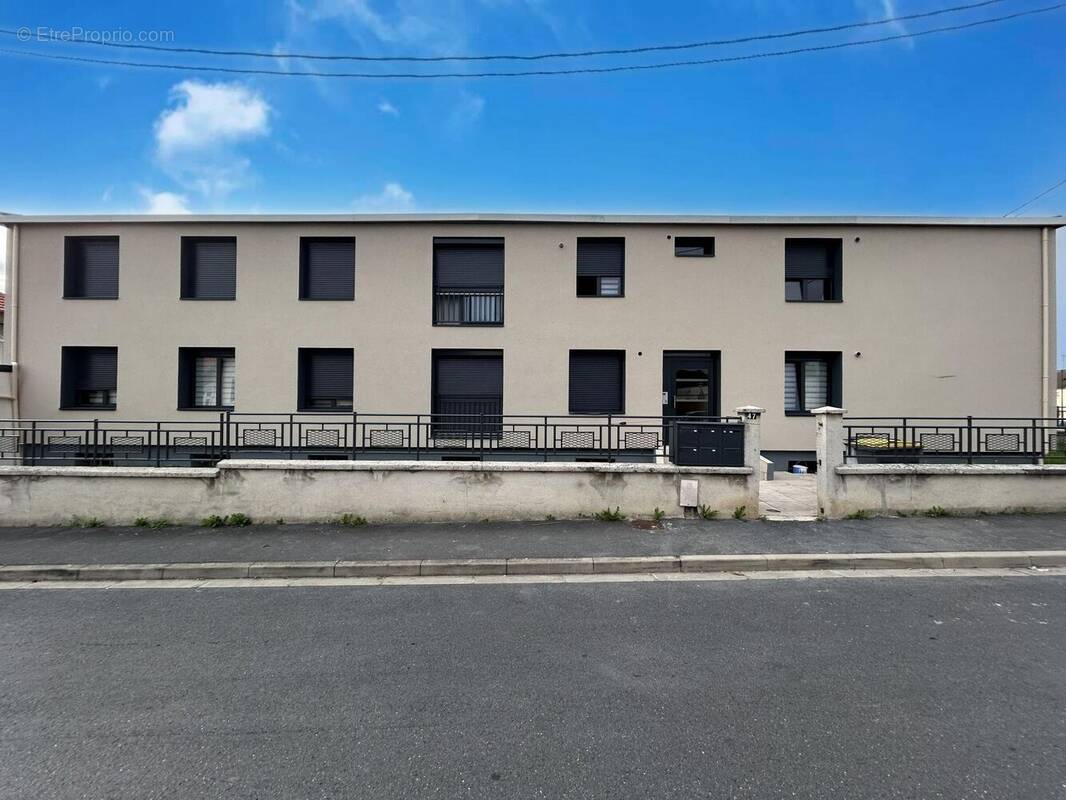 Appartement à REIMS