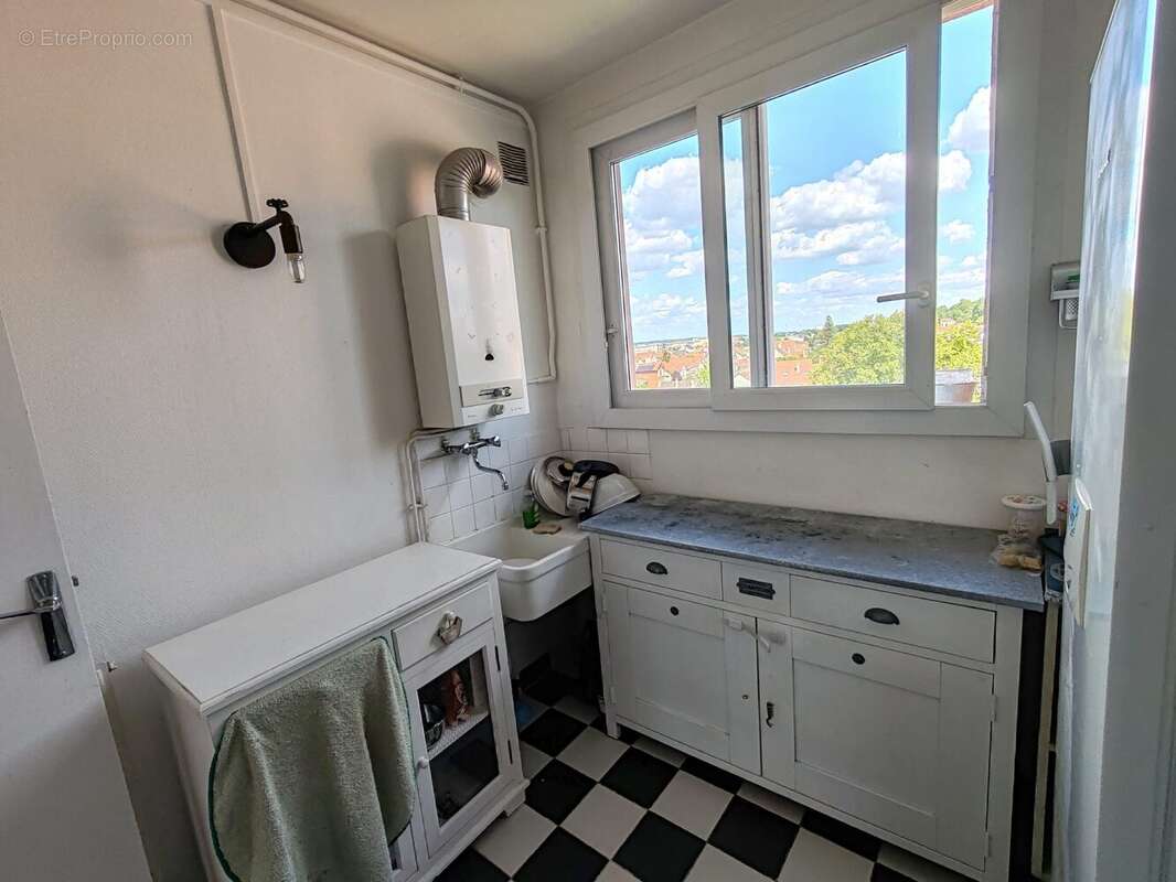 Appartement à CHELLES