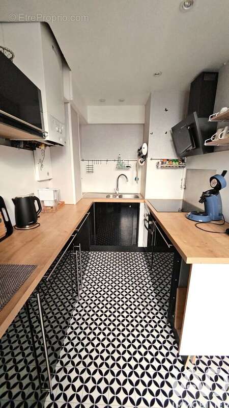 Photo 9 - Appartement à LE HAVRE