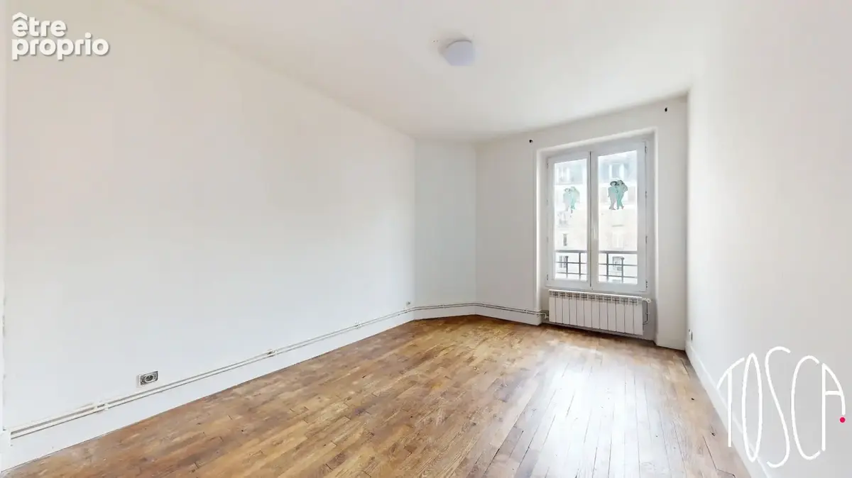 En exclusivite - choisy le roi - au pied du rer c -  3 pieces - 57m2 - cave - photo 12