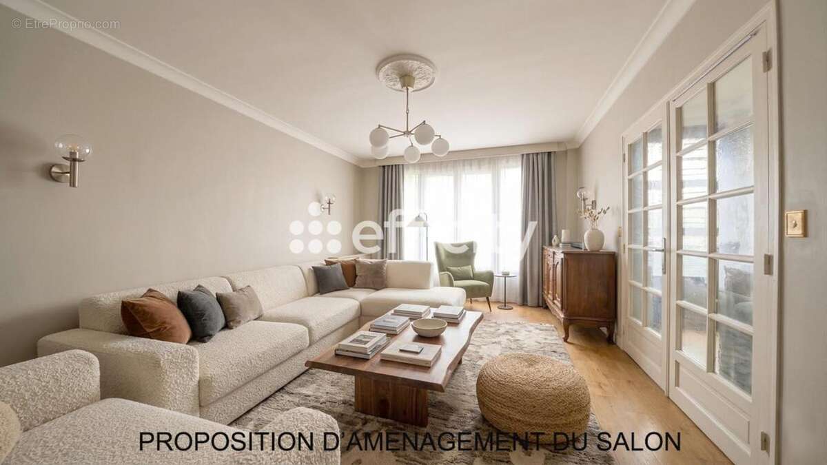 Maison à CLAMART