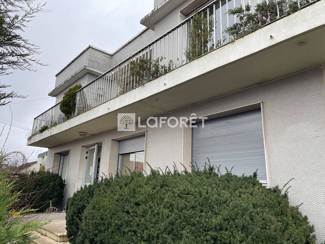 Appartement à CONFLANS-SAINTE-HONORINE