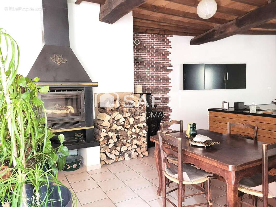 Photo 2 - Appartement à SAINT-CHEF